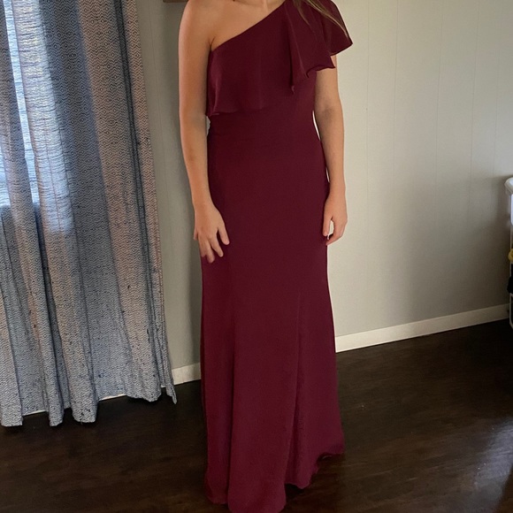 Bridesmaids Dress - Picture 2 of 3